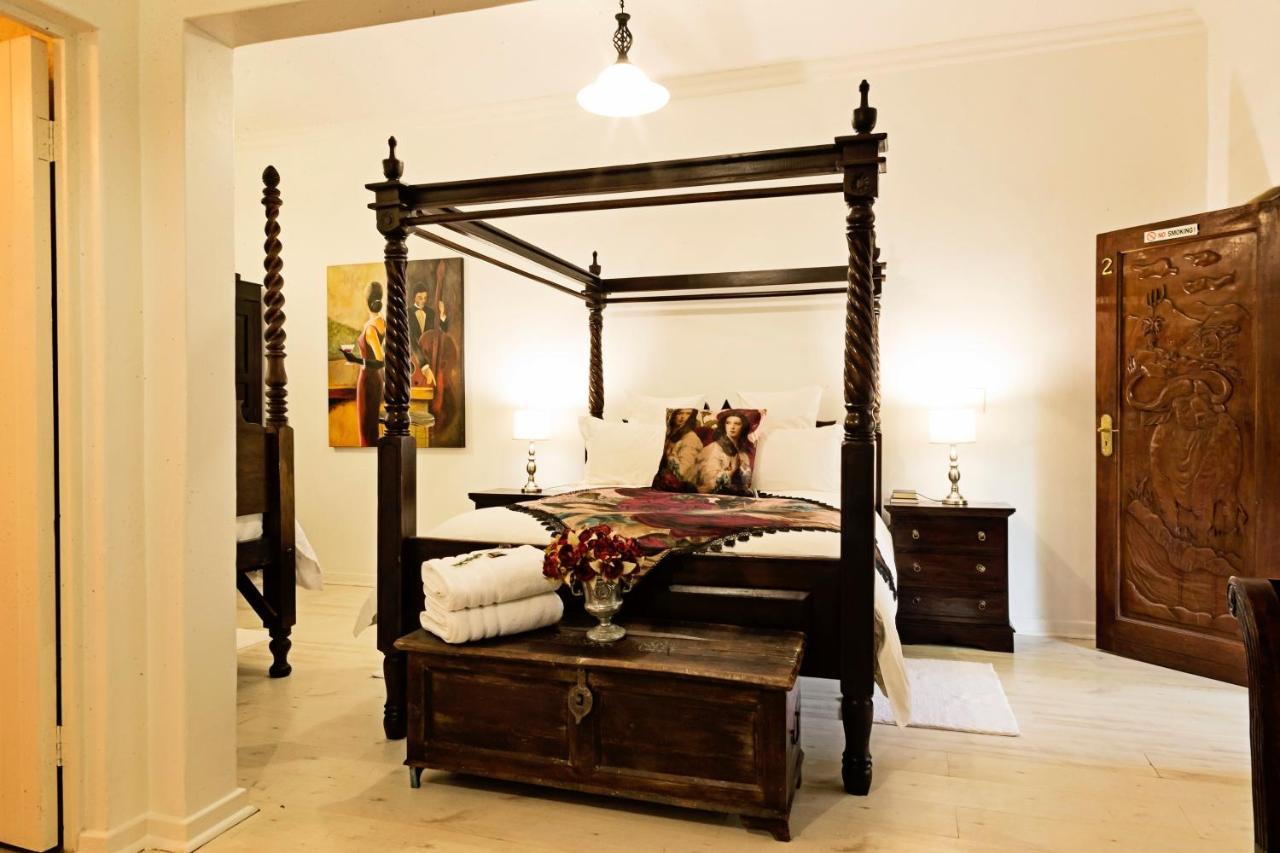פיט רטיף De Loft Guesthouse מראה חיצוני תמונה