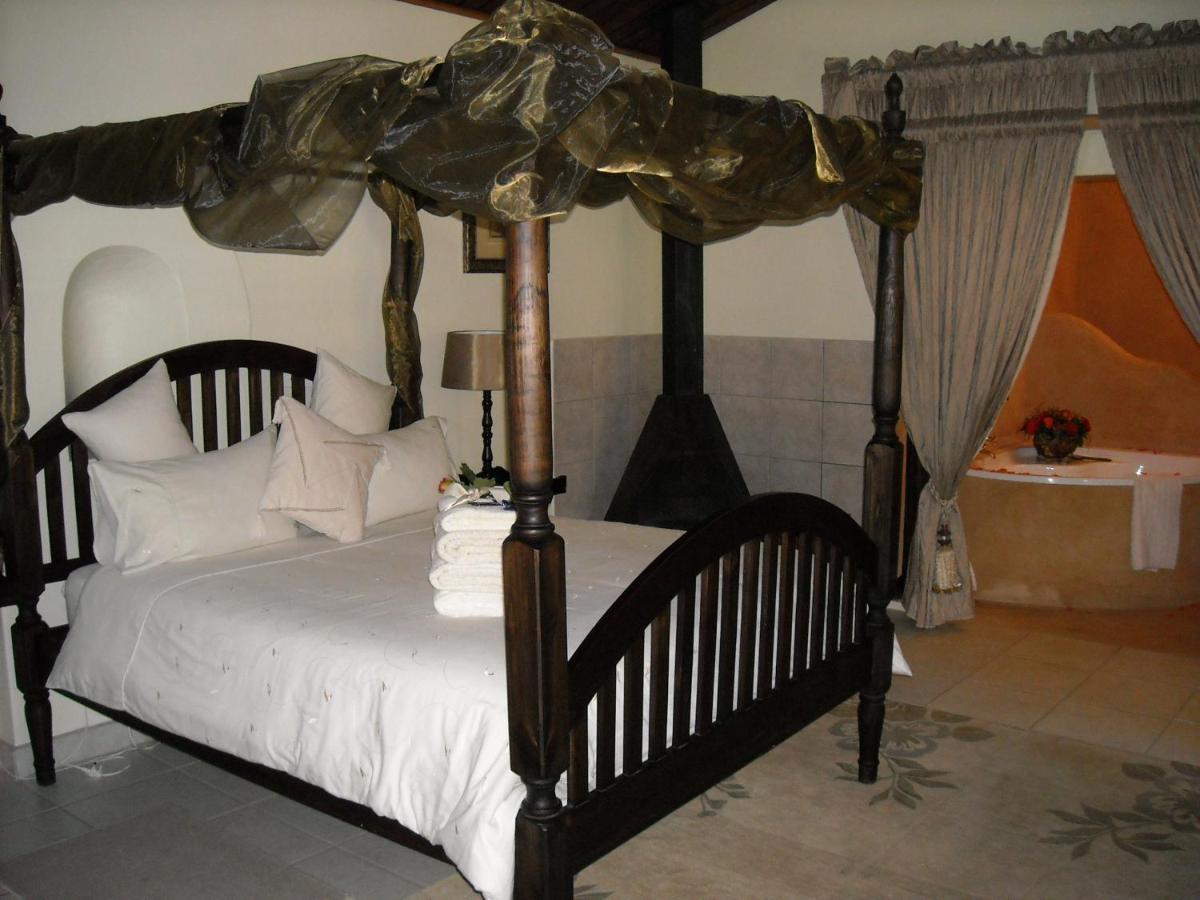פיט רטיף De Loft Guesthouse מראה חיצוני תמונה