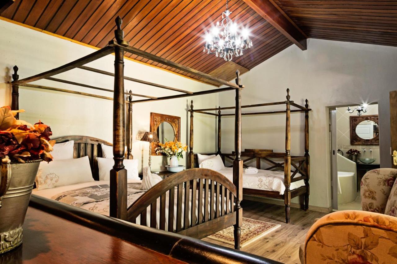 פיט רטיף De Loft Guesthouse מראה חיצוני תמונה