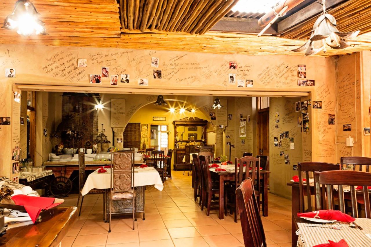 פיט רטיף De Loft Guesthouse מראה חיצוני תמונה