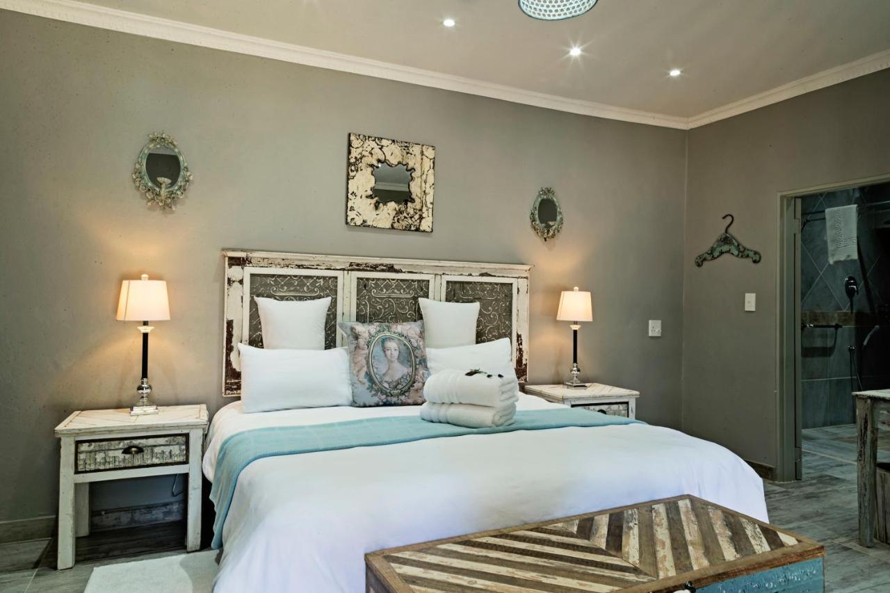 פיט רטיף De Loft Guesthouse מראה חיצוני תמונה