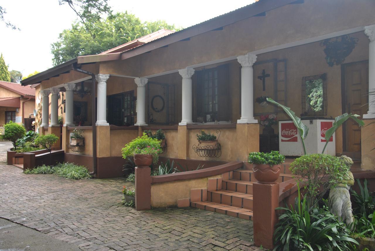 פיט רטיף De Loft Guesthouse מראה חיצוני תמונה