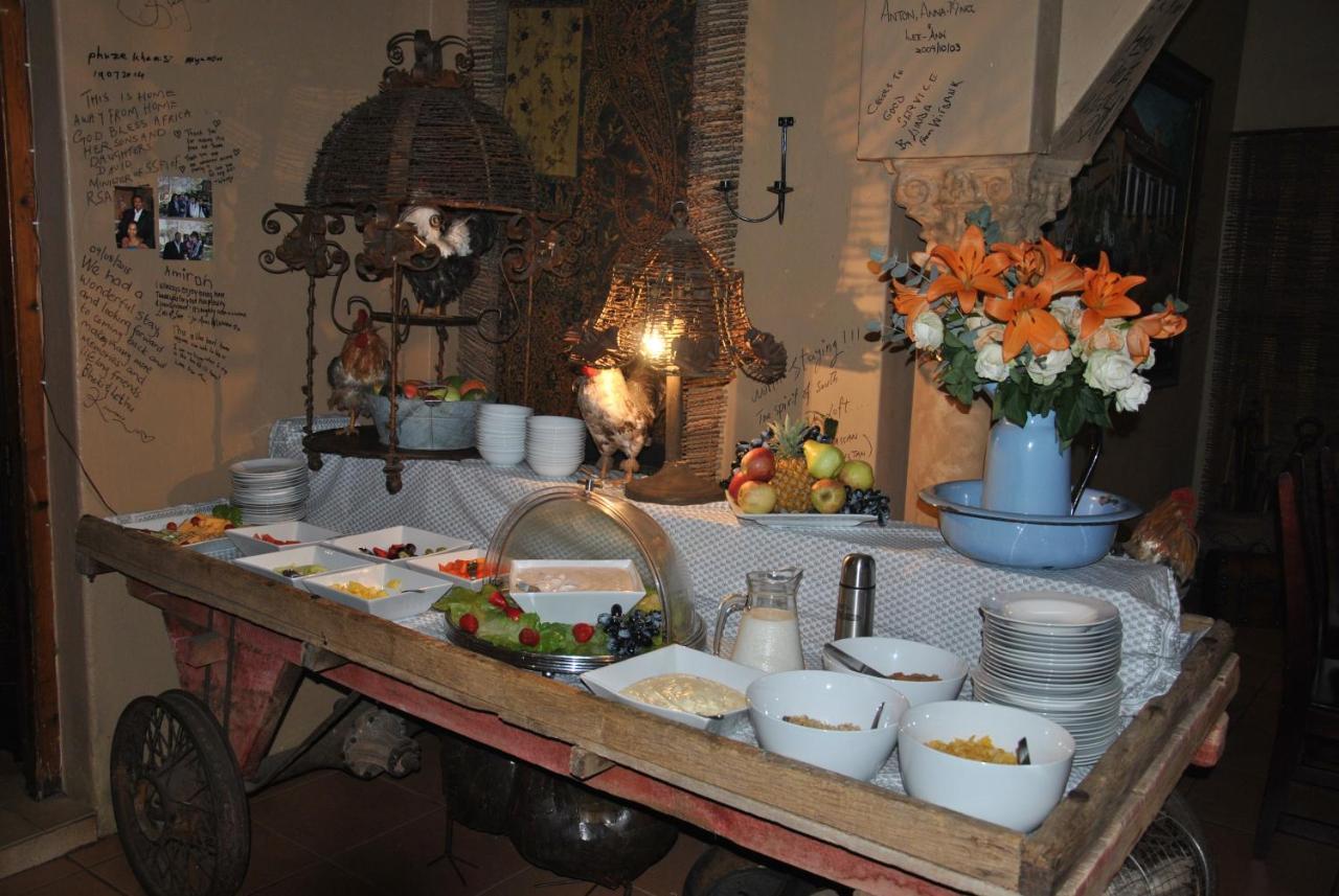 פיט רטיף De Loft Guesthouse מראה חיצוני תמונה